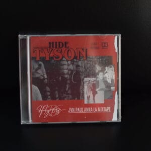 17. Disco JVN Paul Anka