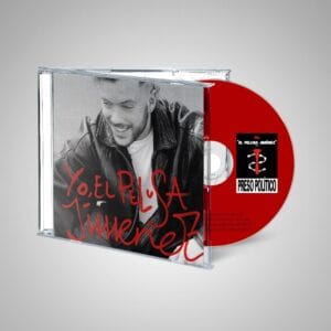 13. CD El Pelusa Jimenez