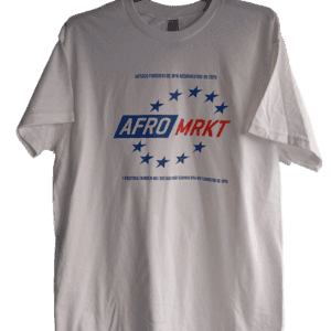3. Camiseta Afromarket // Hide Tyson