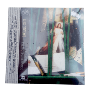 Vinilo Dragones y Parroquias de Barrio