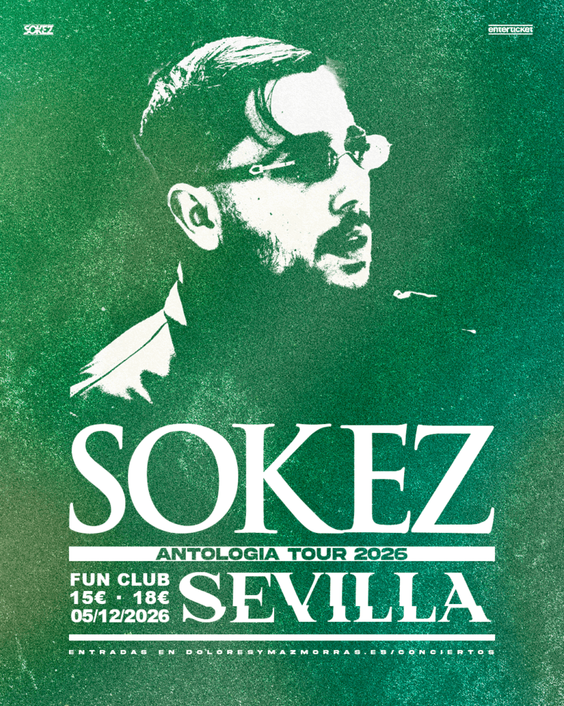 Sokez en Sevilla 5 de Diciembre